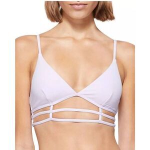 Jonathan Simkhai Eunice Strappy Bikini Top